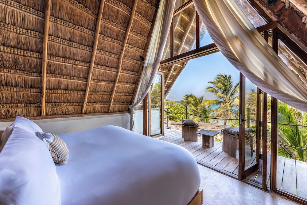 La Valise Tulum, Member of Small Luxury Hotels — Hotel rooms in Tulum, Quintana Roo
