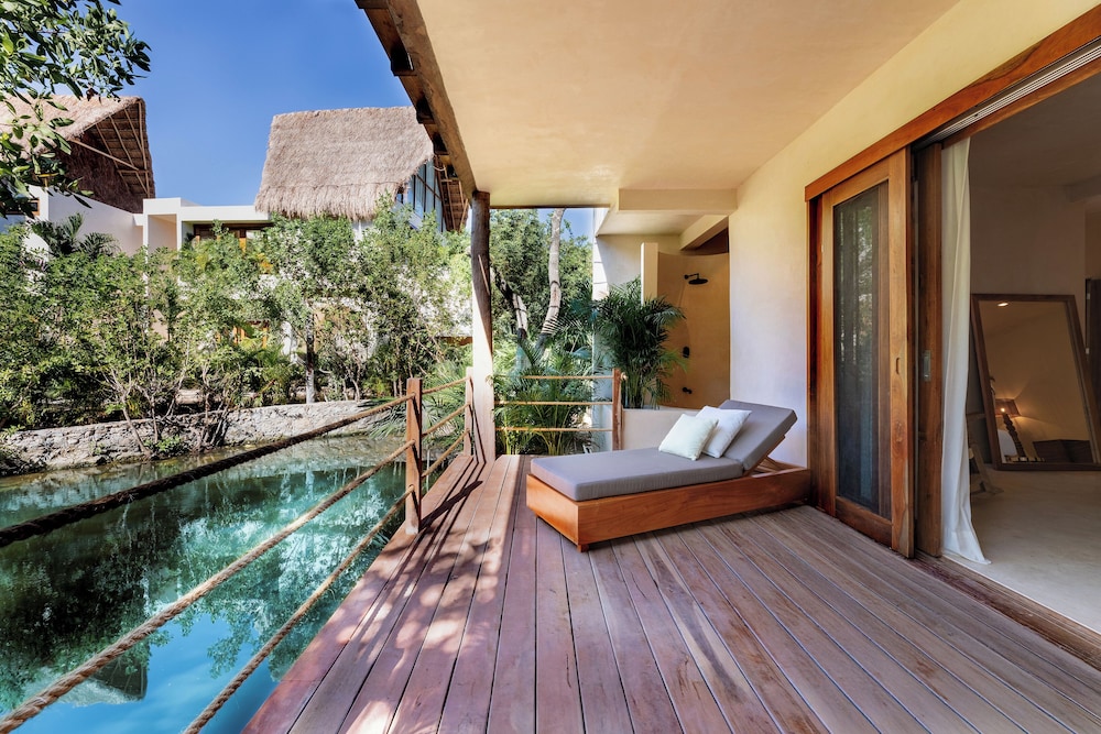 La Valise Tulum, Member of Small Luxury Hotels — Hotel rooms in Tulum, Quintana Roo