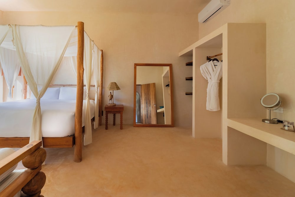 La Valise Tulum, Member of Small Luxury Hotels — Hotel rooms in Tulum, Quintana Roo