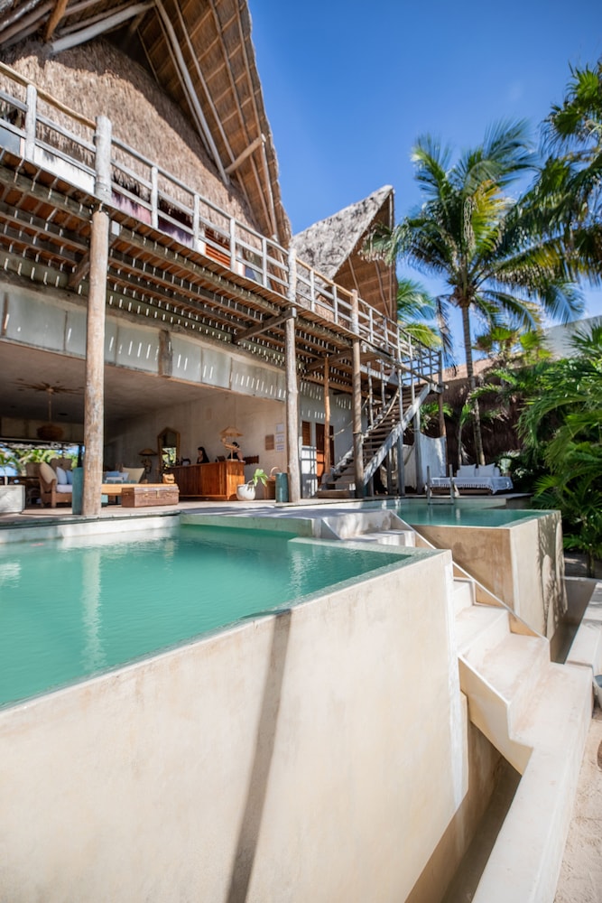 La Valise Tulum, Member of Small Luxury Hotels — Hotel building in Tulum, Quintana Roo