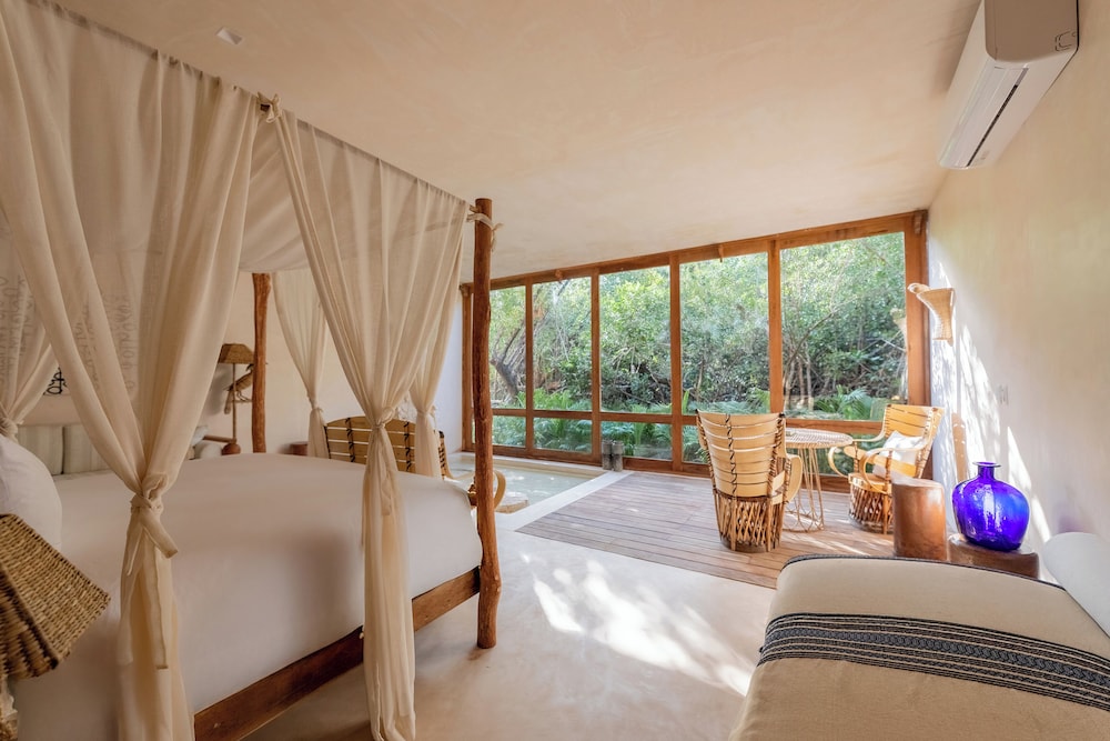 La Valise Tulum, Member of Small Luxury Hotels — Hotel rooms in Tulum, Quintana Roo