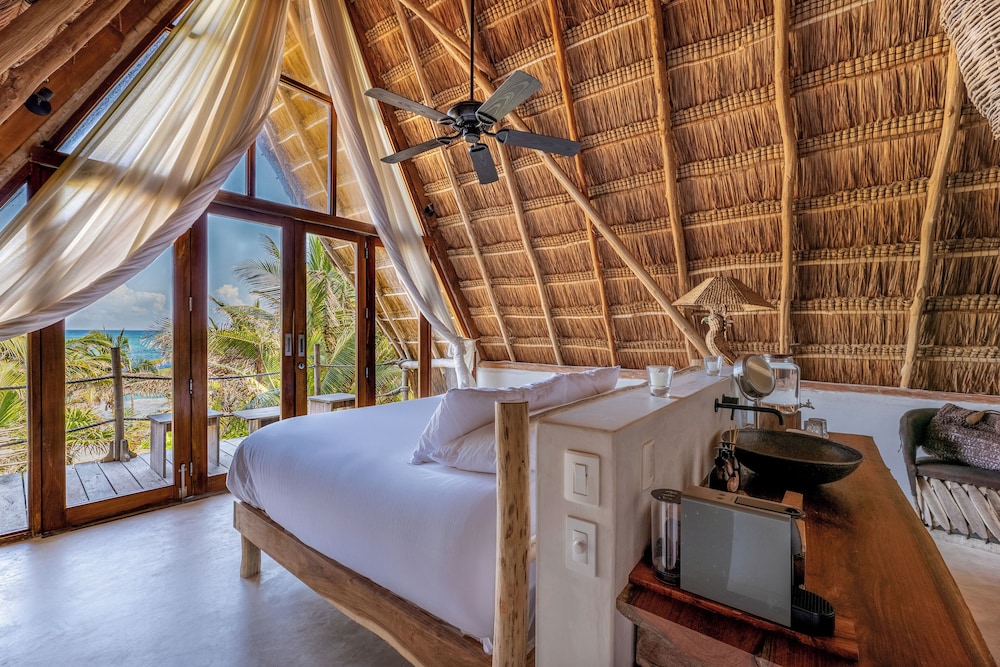 La Valise Tulum, Member of Small Luxury Hotels — Hotel rooms in Tulum, Quintana Roo