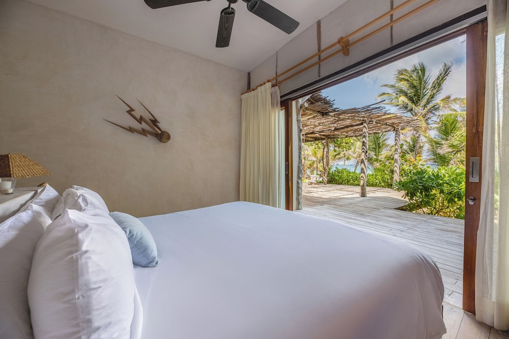 La Valise Tulum, Member of Small Luxury Hotels — Hotel rooms in Tulum, Quintana Roo