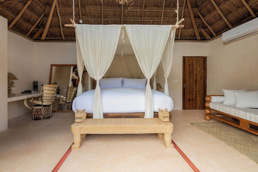 La Valise Tulum, Member of Small Luxury Hotels — Hotel rooms in Tulum, Quintana Roo