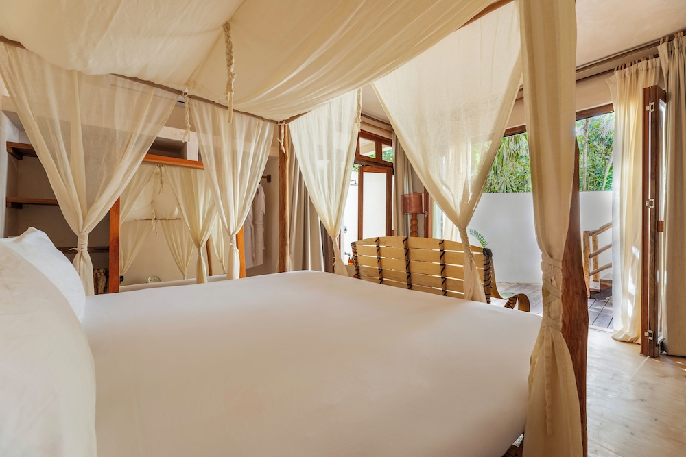La Valise Tulum, Member of Small Luxury Hotels — Hotel rooms in Tulum, Quintana Roo