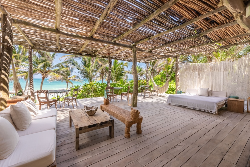 La Valise Tulum, Member of Small Luxury Hotels — Beach in Tulum, Quintana Roo
