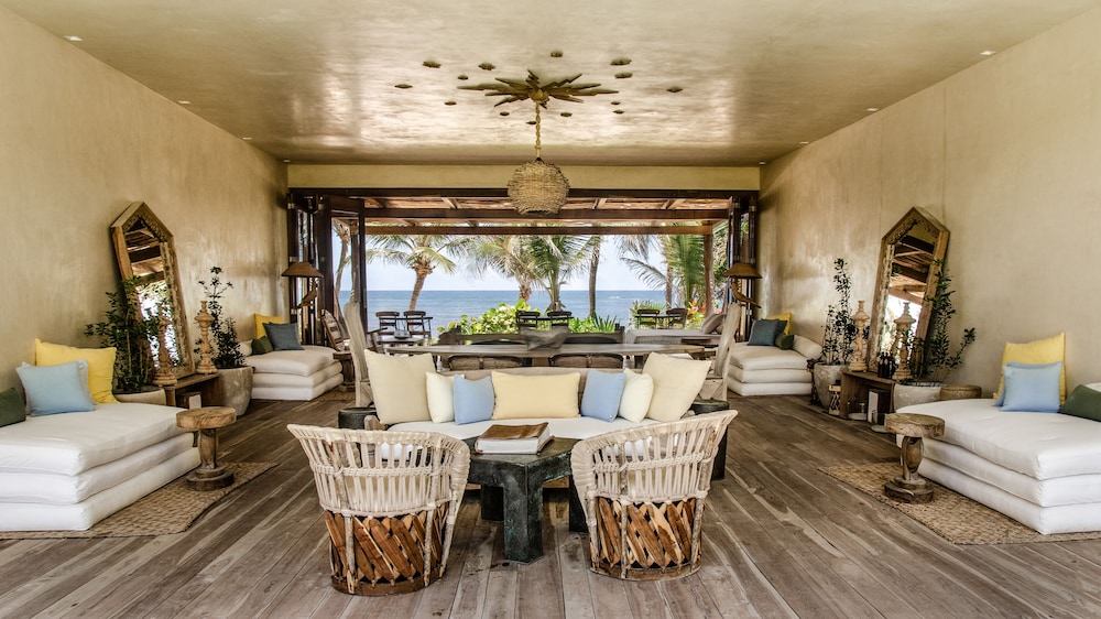 La Valise Tulum, Member of Small Luxury Hotels — Beach in Tulum, Quintana Roo