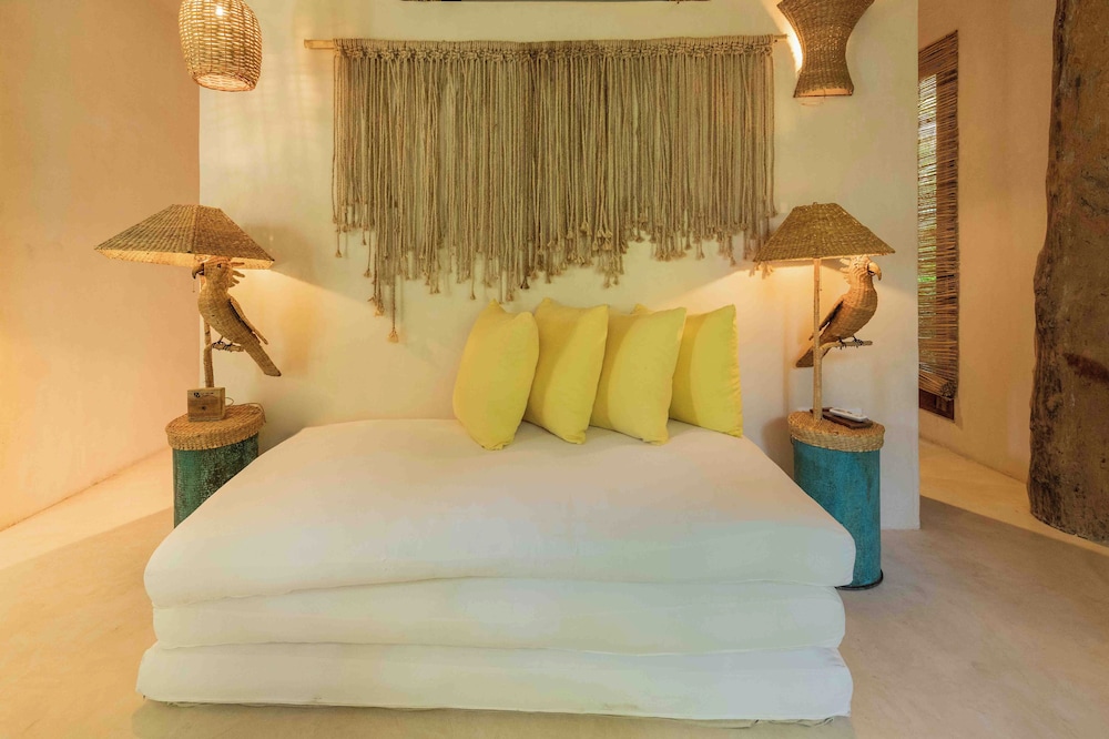 La Valise Tulum, Member of Small Luxury Hotels — Hotel rooms in Tulum, Quintana Roo