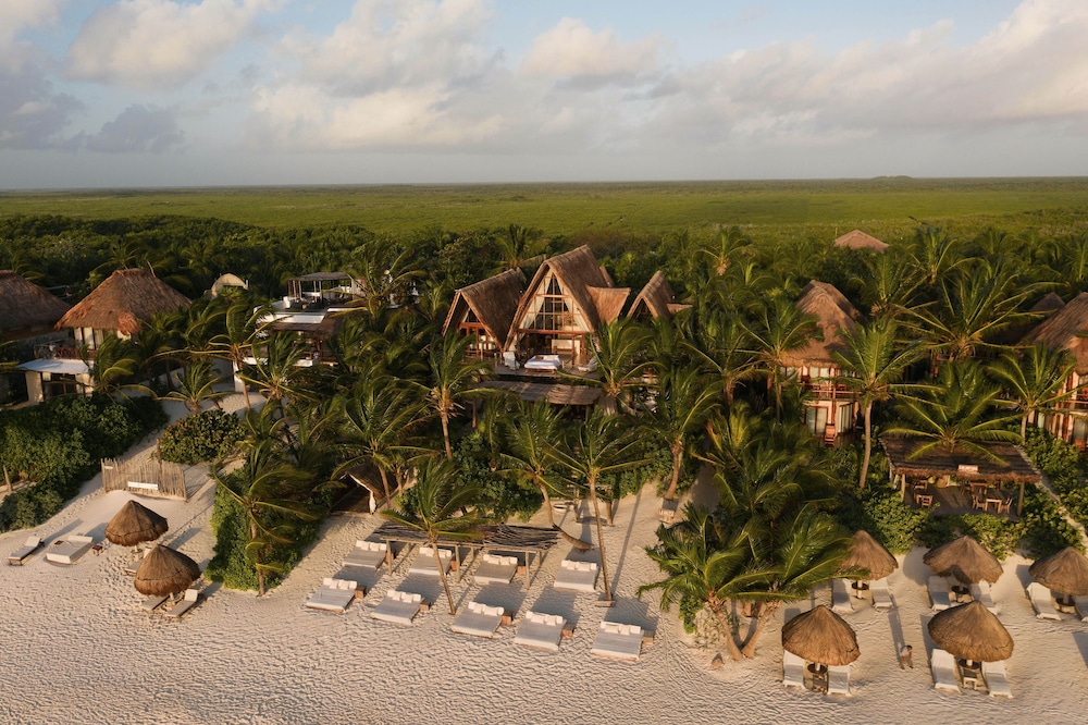 La Valise Tulum, Member of Small Luxury Hotels — Beach in Tulum, Quintana Roo
