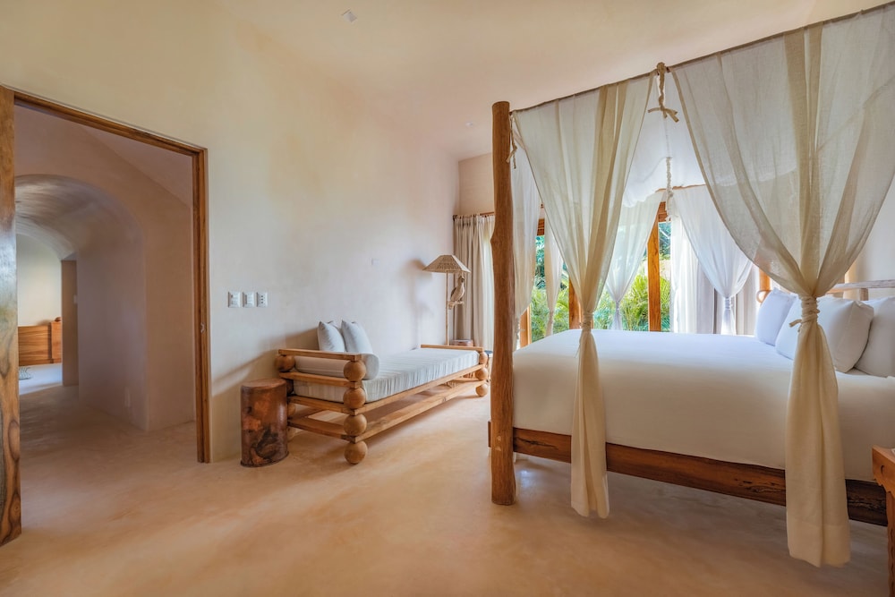 La Valise Tulum, Member of Small Luxury Hotels — Hotel rooms in Tulum, Quintana Roo