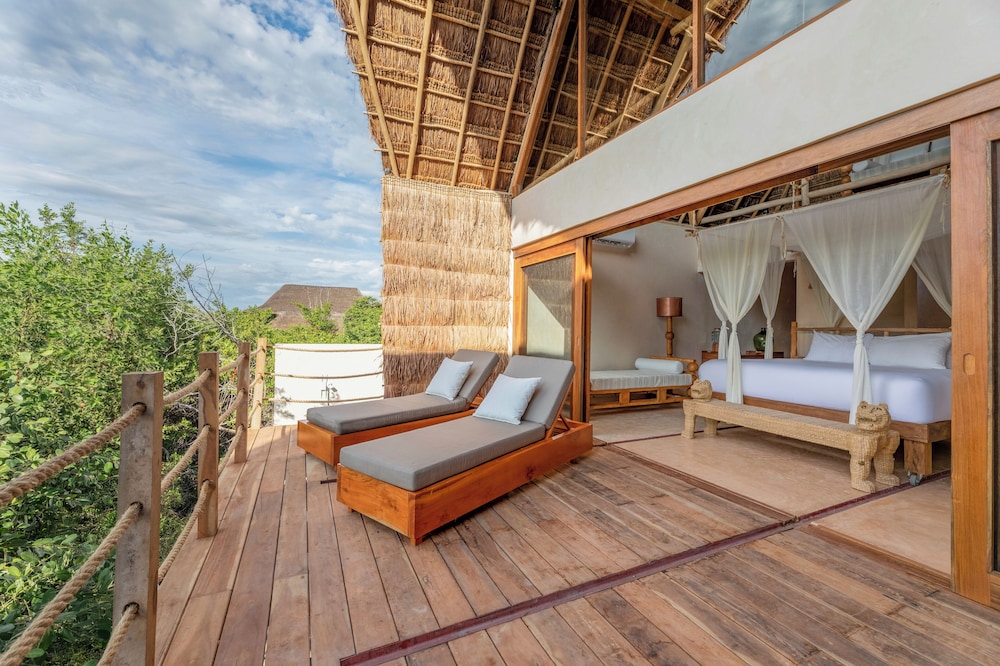 La Valise Tulum, Member of Small Luxury Hotels — Hotel rooms in Tulum, Quintana Roo