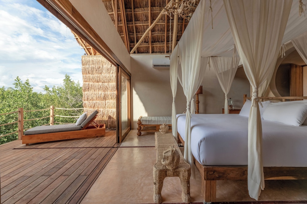 La Valise Tulum, Member of Small Luxury Hotels — Hotel rooms in Tulum, Quintana Roo
