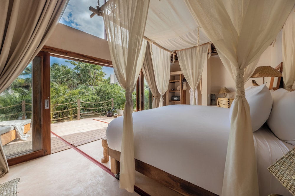 La Valise Tulum, Member of Small Luxury Hotels — Hotel rooms in Tulum, Quintana Roo