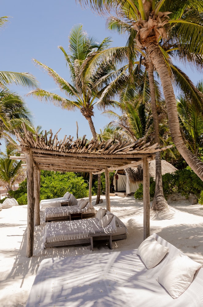 La Valise Tulum, Member of Small Luxury Hotels — Beach in Tulum, Quintana Roo
