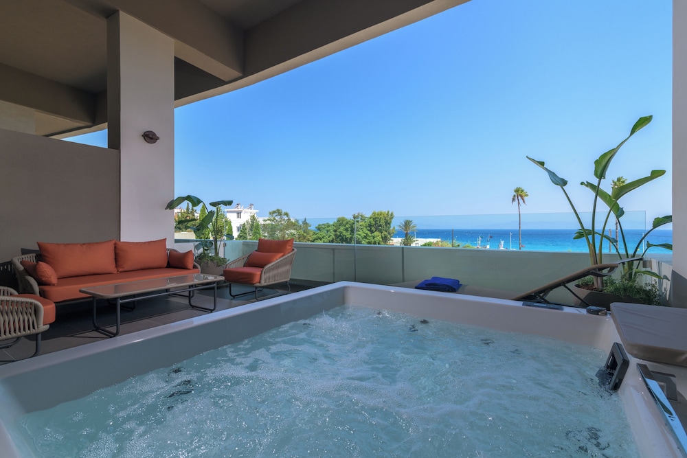Olympic Palace Resort Hotel & Convention Center — Spa in Rhodes Town, South Aegean