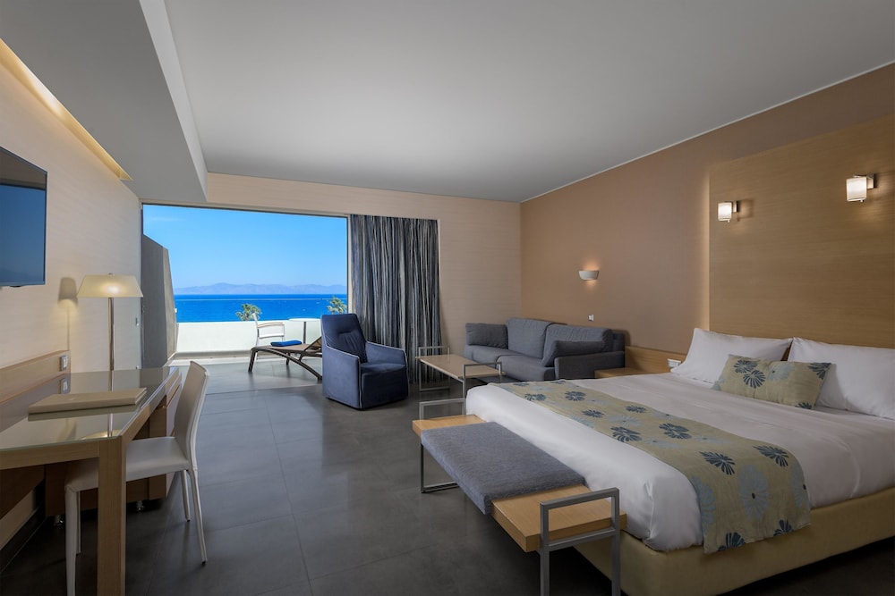 Olympic Palace Resort Hotel & Convention Center — Hotel rooms in Rhodes Town, South Aegean
