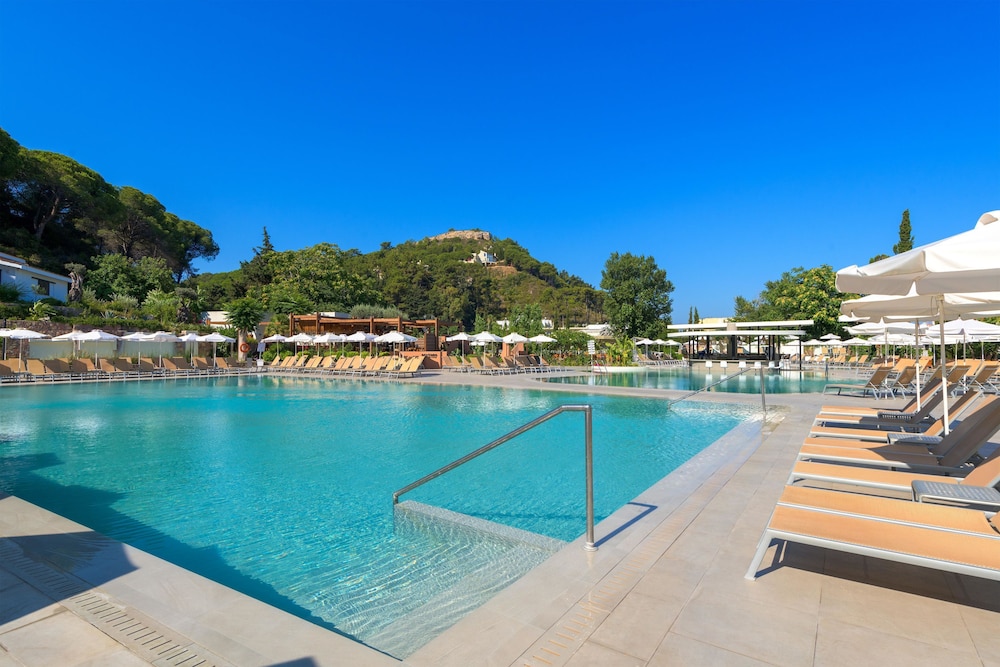 Olympic Palace Resort Hotel & Convention Center — Swimming pool in Rhodes Town, South Aegean