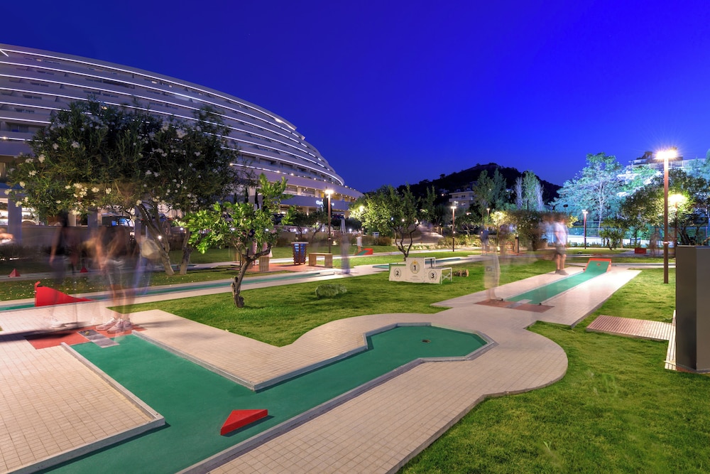Olympic Palace Resort Hotel & Convention Center — Sports & recreation in Rhodes Town, South Aegean