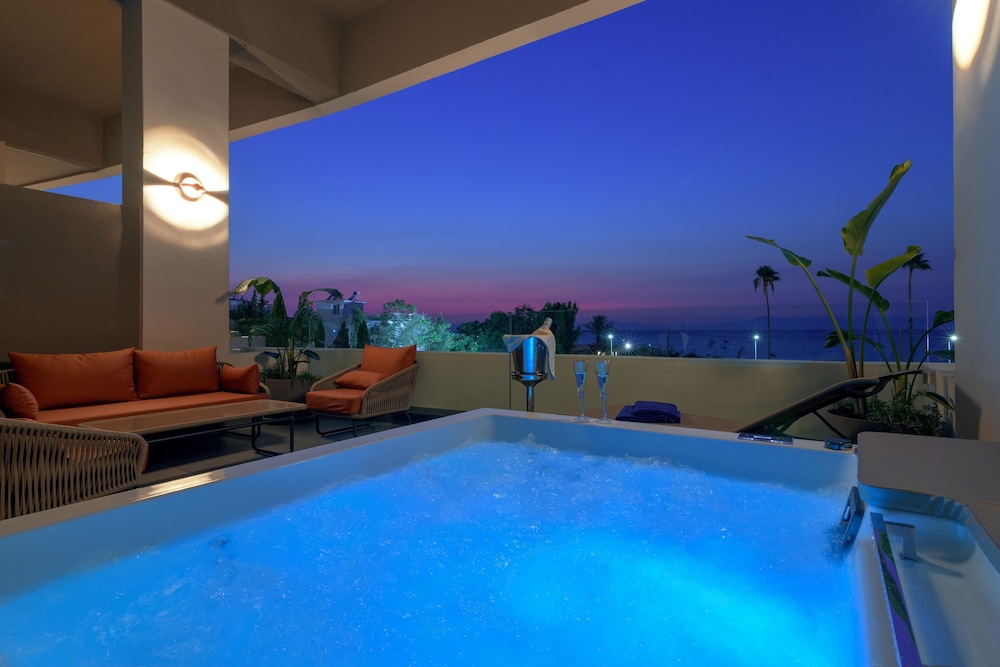 Olympic Palace Resort Hotel & Convention Center — Hotel rooms in Rhodes Town, South Aegean