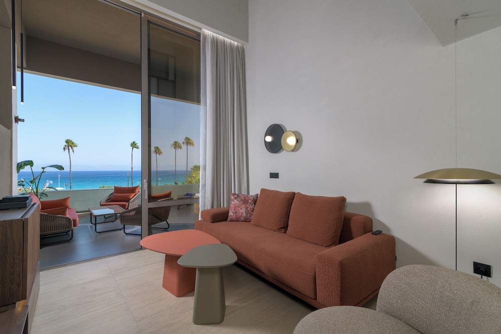 Olympic Palace Resort Hotel & Convention Center — Hotel rooms in Rhodes Town, South Aegean