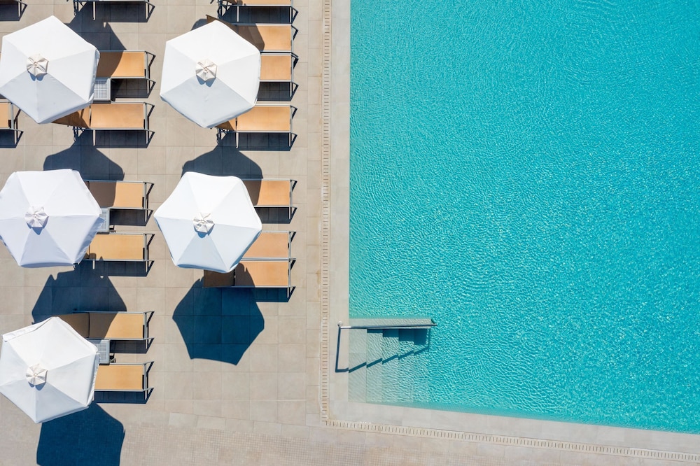 Olympic Palace Resort Hotel & Convention Center — Swimming pool in Rhodes Town, South Aegean