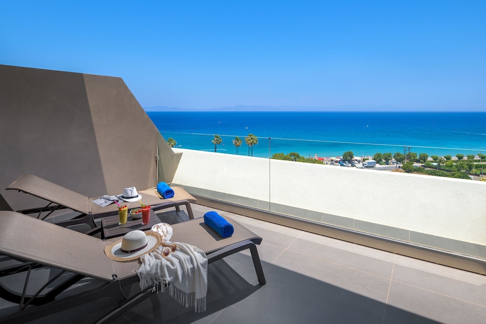 Olympic Palace Resort Hotel & Convention Center — Hotel rooms in Rhodes Town, South Aegean