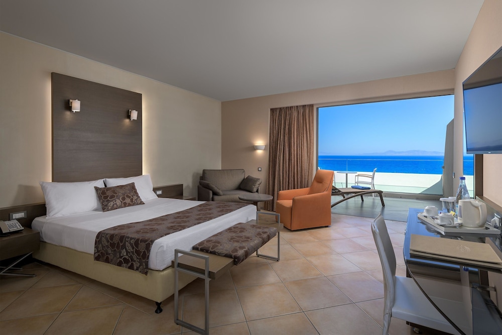 Olympic Palace Resort Hotel & Convention Center — Hotel rooms in Rhodes Town, South Aegean