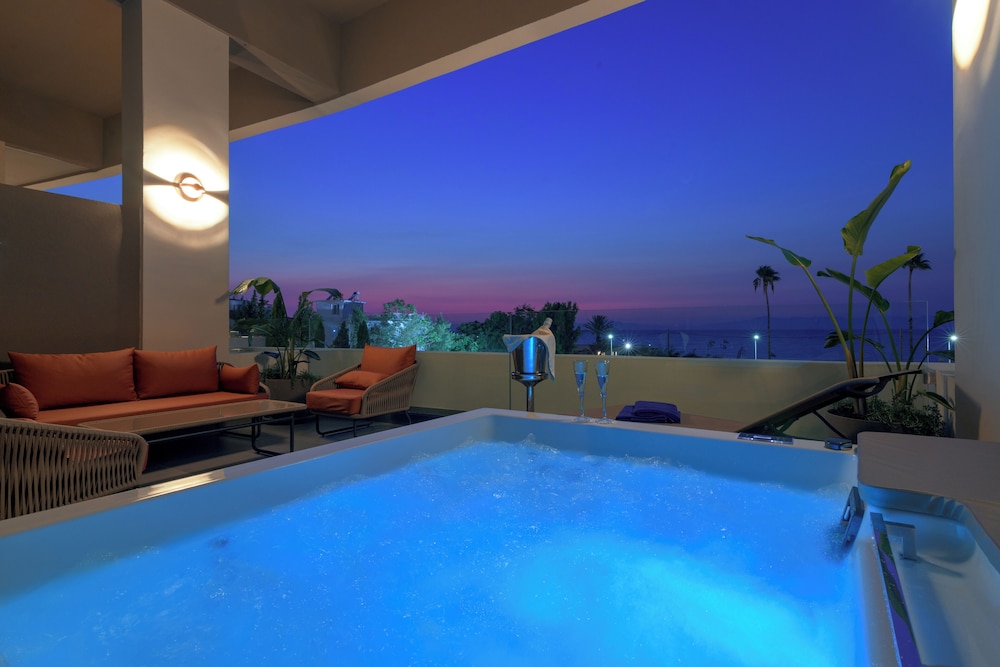 Olympic Palace Resort Hotel & Convention Center — Hotel rooms in Rhodes Town, South Aegean
