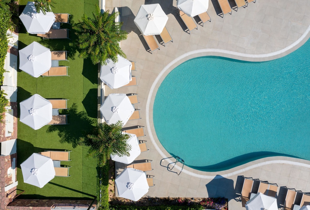 Olympic Palace Resort Hotel & Convention Center — Swimming pool in Rhodes Town, South Aegean