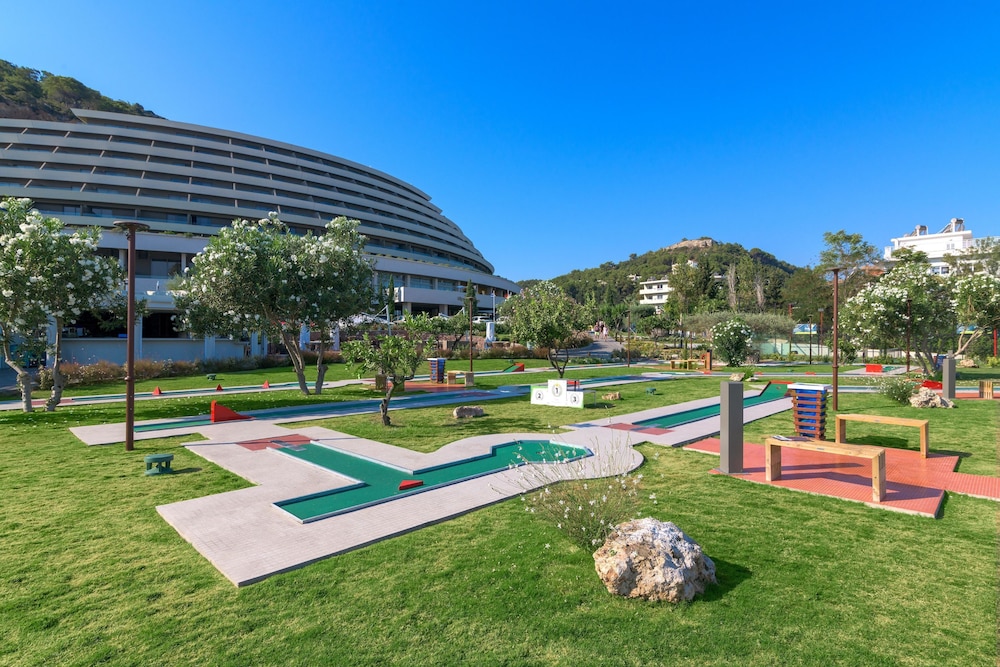 Olympic Palace Resort Hotel & Convention Center — Sports & recreation in Rhodes Town, South Aegean