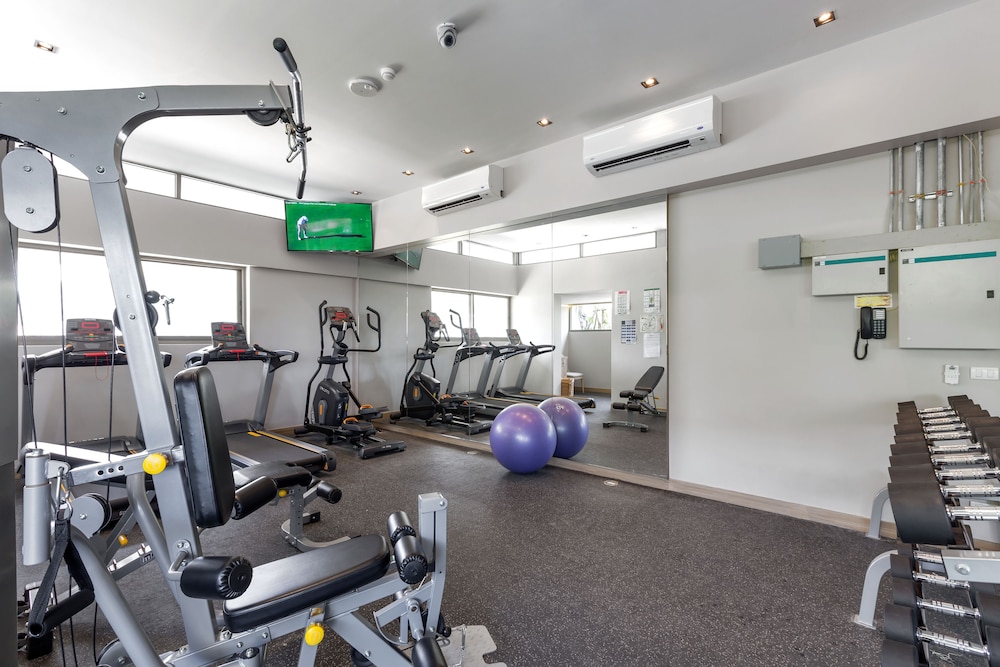 Mercure Phuket Patong Journeyhub — Sports & recreation in Patong Beach, Phuket Province