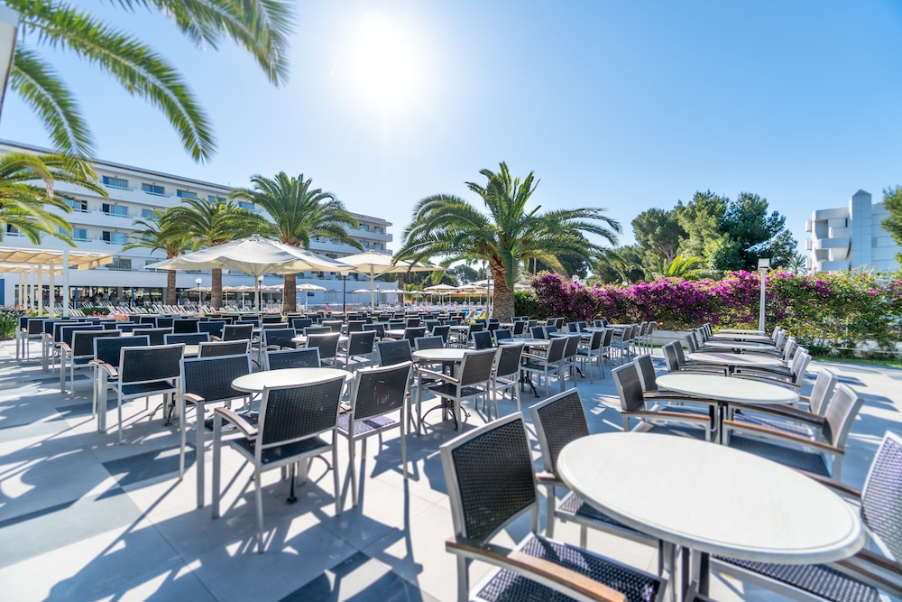 Hotel Millor Sol — Restaurant & bars in Cala Millor, Balearic Islands