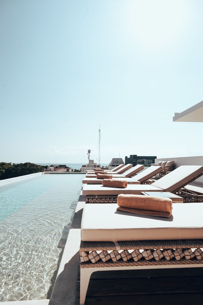 Antera Hotel & Residences — Outdoor in Playa del Carmen, Quintana Roo