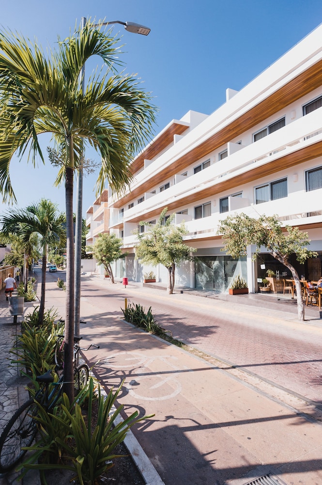 Antera Hotel & Residences — Outdoor in Playa del Carmen, Quintana Roo