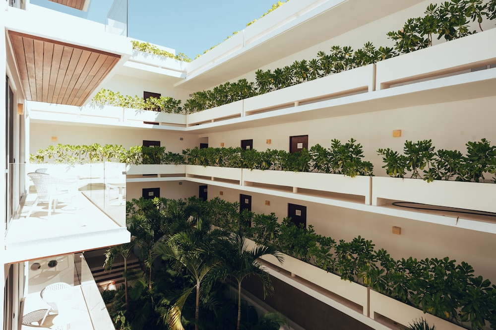 Antera Hotel & Residences — Outdoor in Playa del Carmen, Quintana Roo