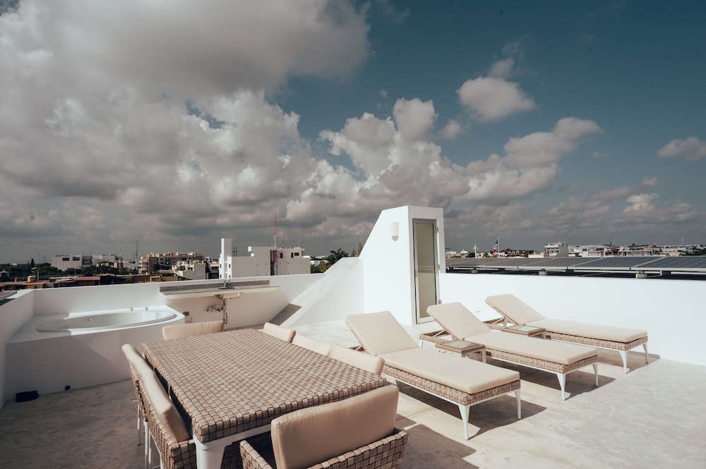 Antera Hotel & Residences — Rooms in Playa del Carmen, Quintana Roo