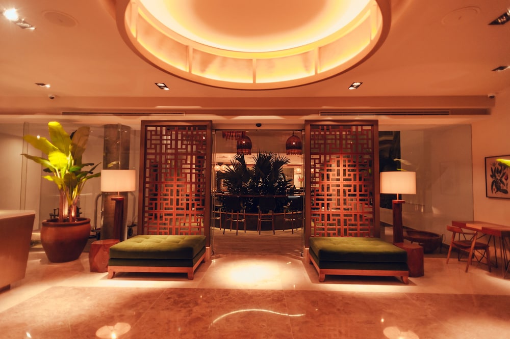 Antera Hotel & Residences — Shared spaces in Playa del Carmen, Quintana Roo