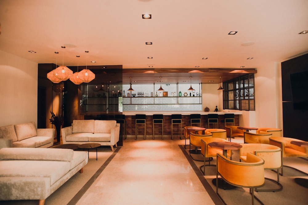 Antera Hotel & Residences — Restaurant in Playa del Carmen, Quintana Roo
