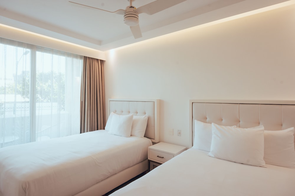 Antera Hotel & Residences — Rooms in Playa del Carmen, Quintana Roo