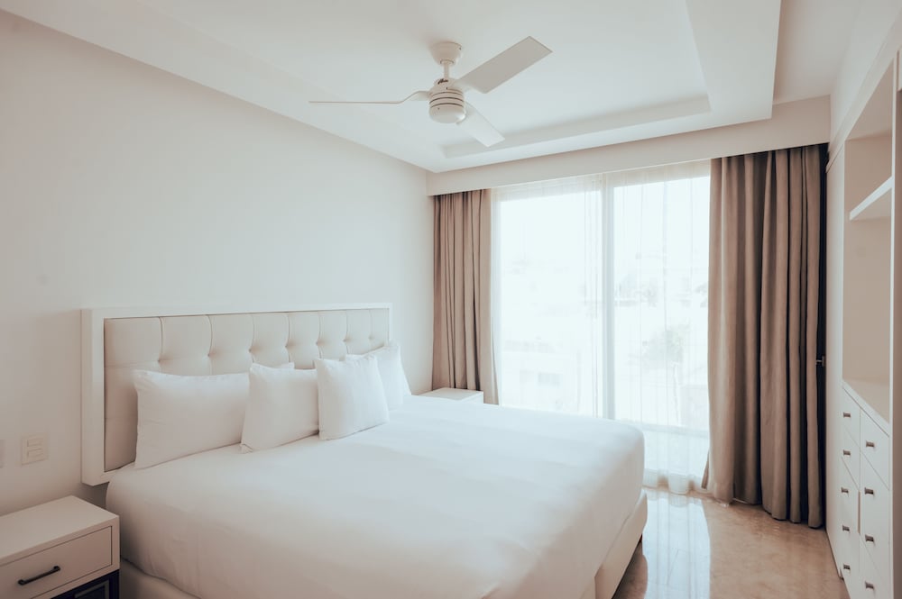 Antera Hotel & Residences — Rooms in Playa del Carmen, Quintana Roo