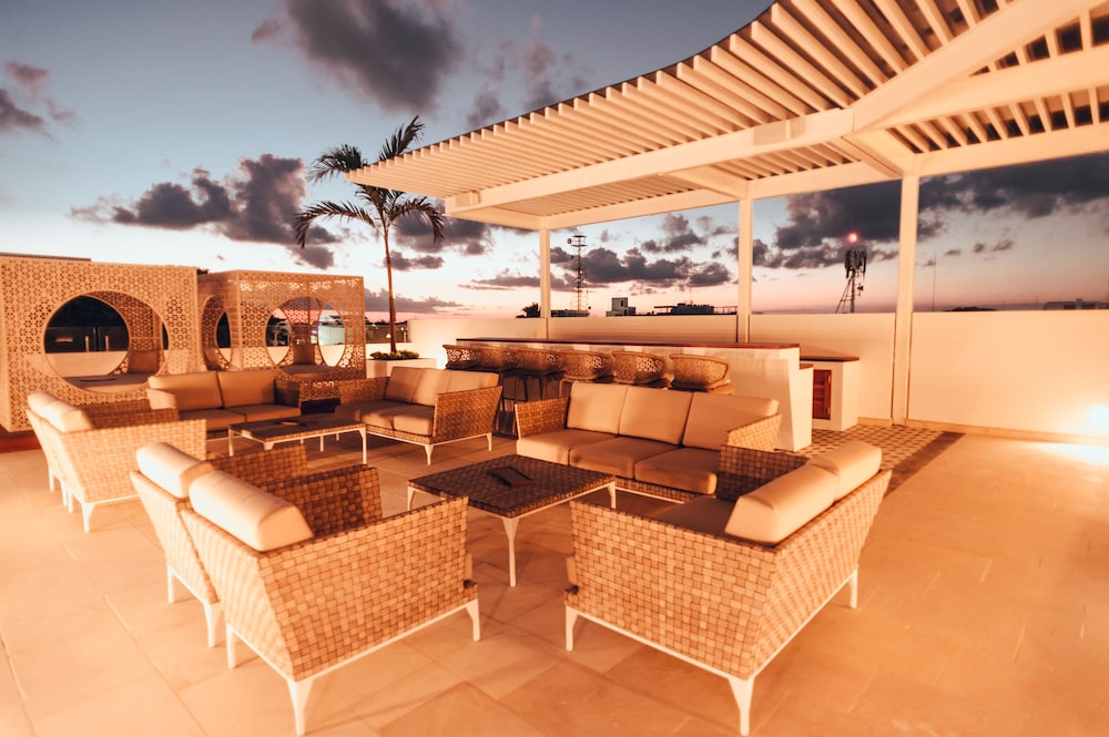 Antera Hotel & Residences — Outdoor in Playa del Carmen, Quintana Roo