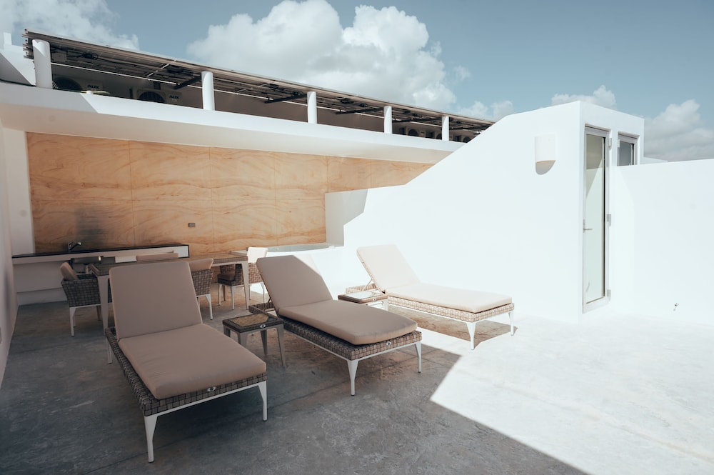 Antera Hotel & Residences — Rooms in Playa del Carmen, Quintana Roo