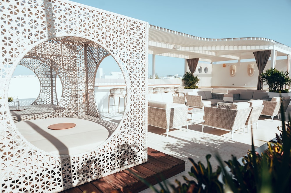 Antera Hotel & Residences — Facilities in Playa del Carmen, Quintana Roo