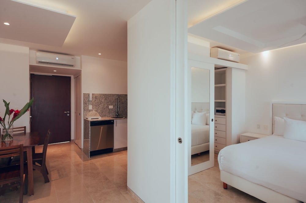 Antera Hotel & Residences — Rooms in Playa del Carmen, Quintana Roo