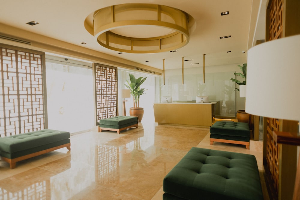 Antera Hotel & Residences — Shared spaces in Playa del Carmen, Quintana Roo