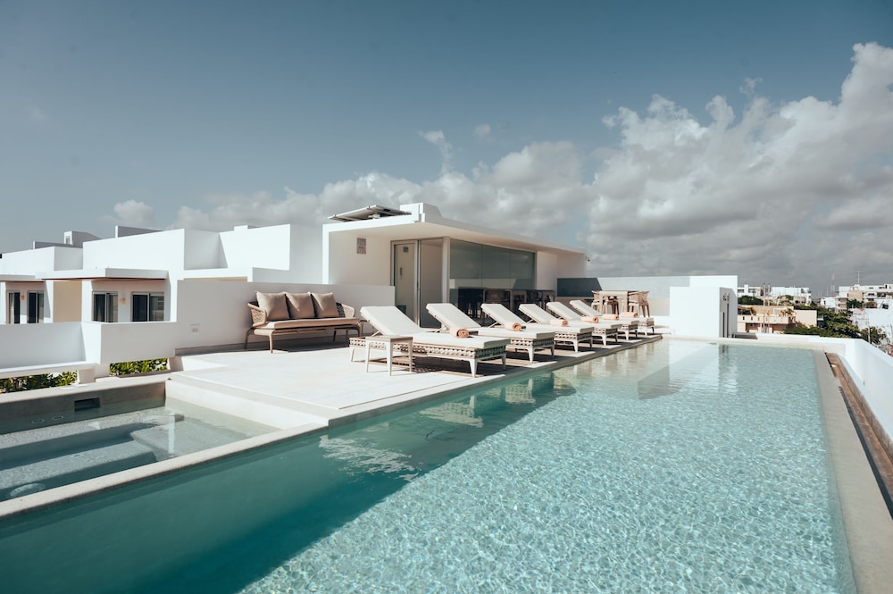 Antera Hotel & Residences — Main photo in Playa del Carmen, Quintana Roo