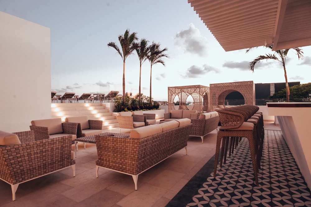 Antera Hotel & Residences — Outdoor in Playa del Carmen, Quintana Roo