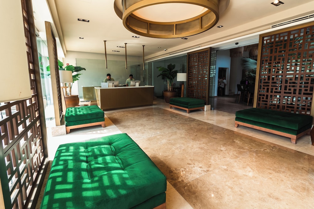 Antera Hotel & Residences — Shared spaces in Playa del Carmen, Quintana Roo