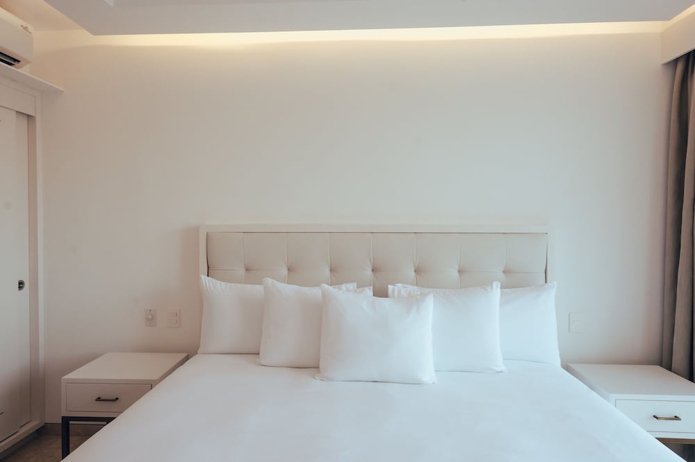 Antera Hotel & Residences — Rooms in Playa del Carmen, Quintana Roo