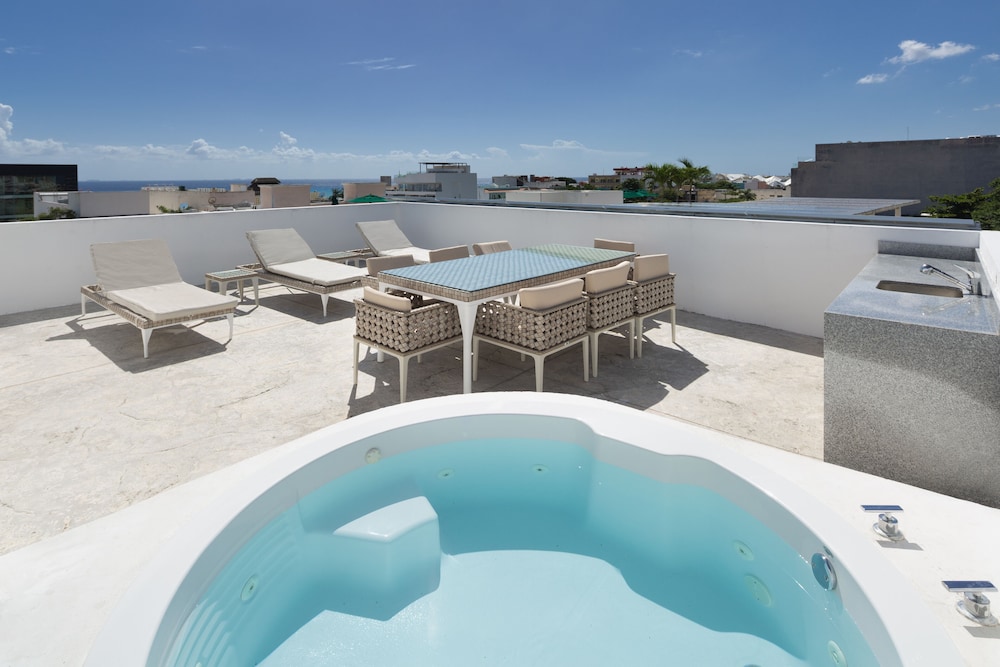 Antera Hotel & Residences — Rooms in Playa del Carmen, Quintana Roo